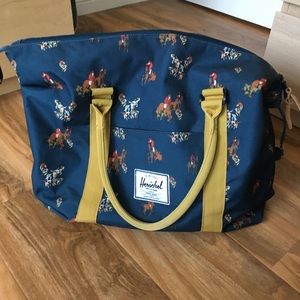 Herschel luggage